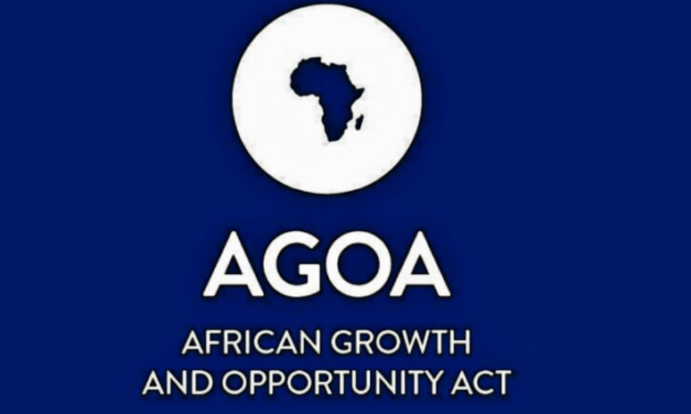 Nigeria Government seeks extension of U.S. AGOA policy beyond 2025